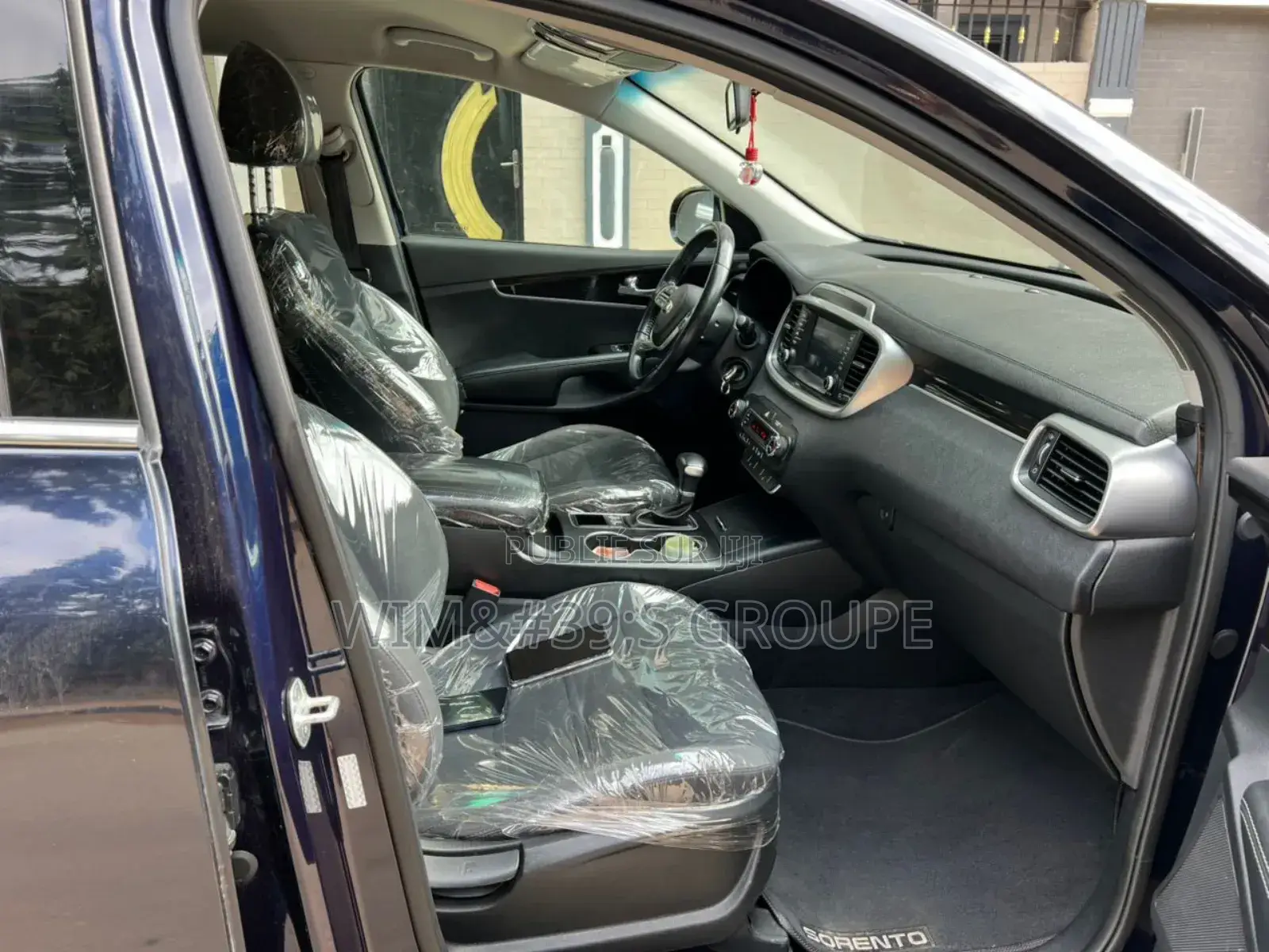 Kia Sorento 2021 Blue