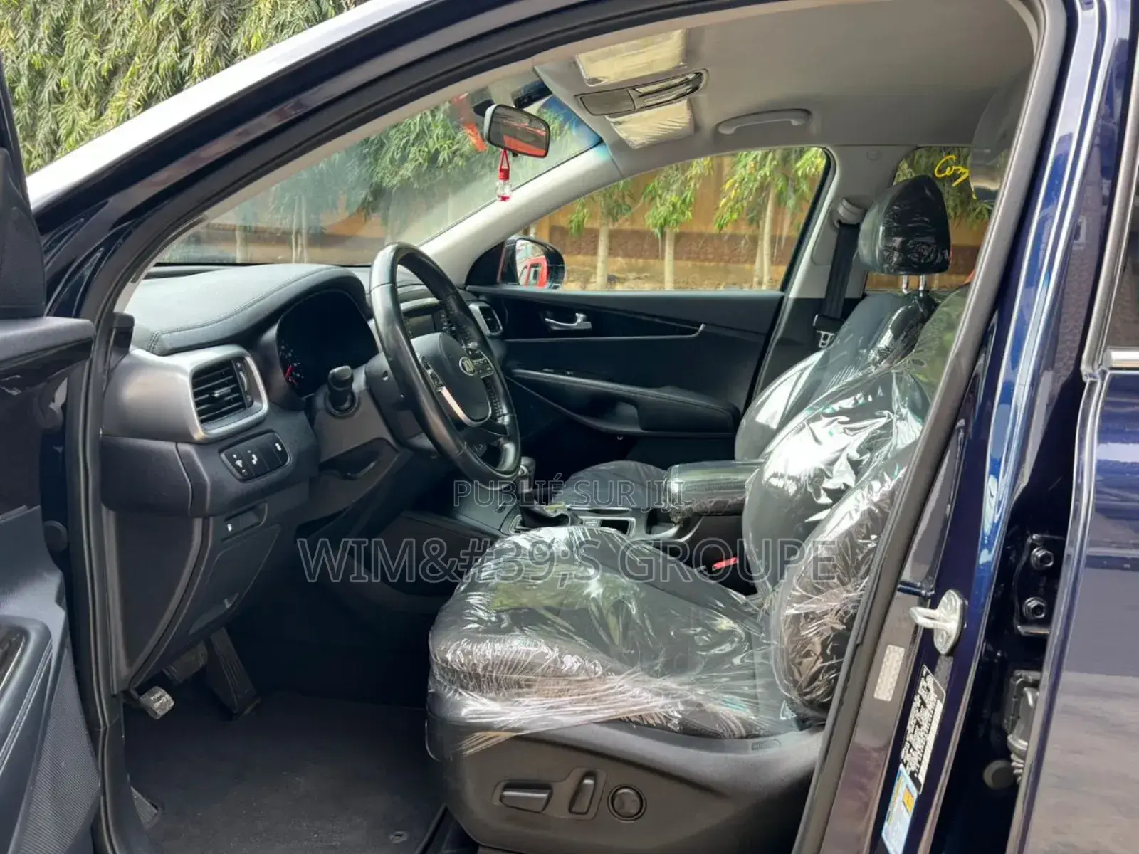 Kia Sorento 2021 Blue