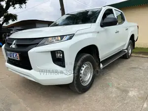 Mitsubishi L200 2022 Blanc