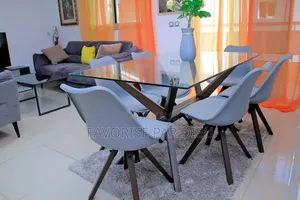 Furnished 2chbre Appartement dans Marcory à Louer