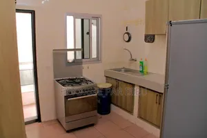 Furnished 2chbre Appartement dans Marcory à Louer