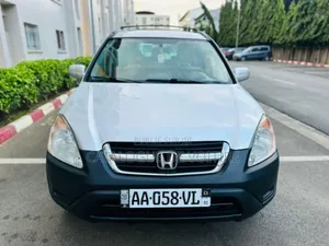 Photo - Honda CR-V 2005 Gris
