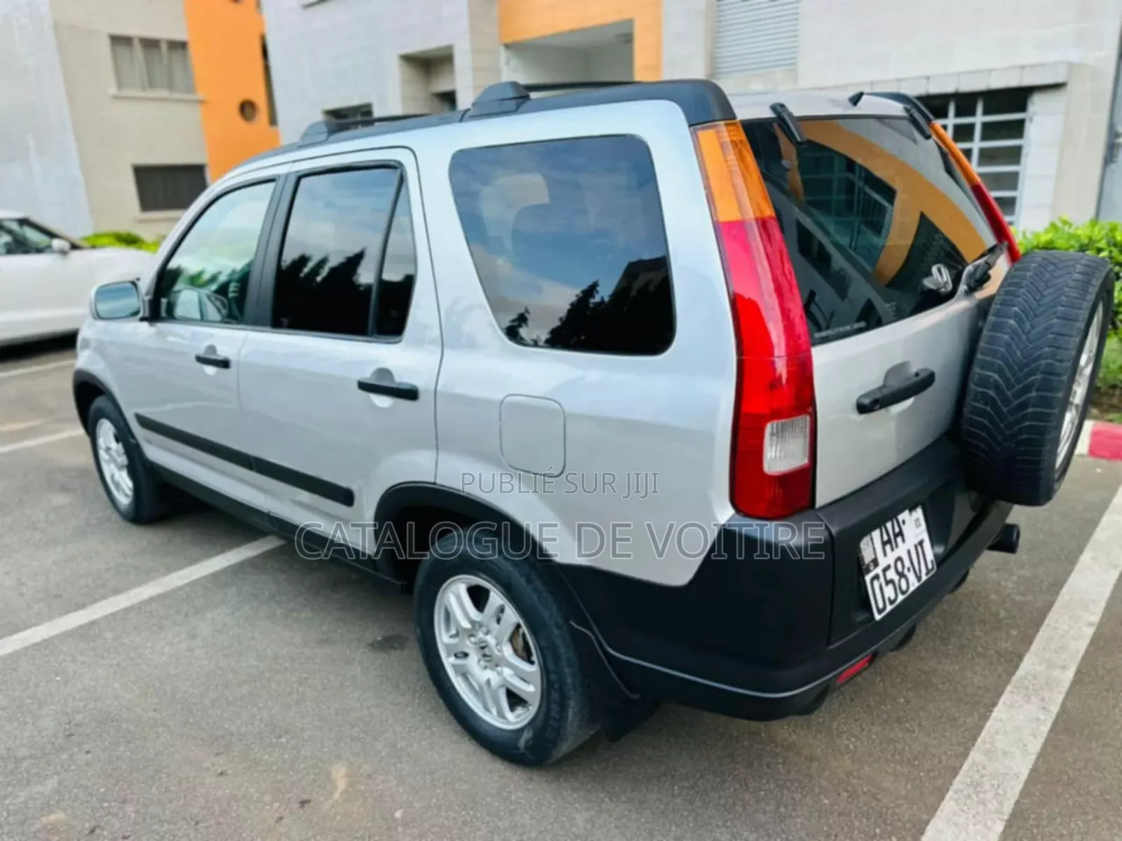 Honda CR-V 2005 Gris