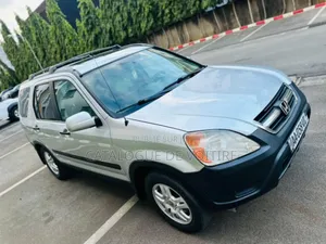 Honda CR-V 2005 Gris