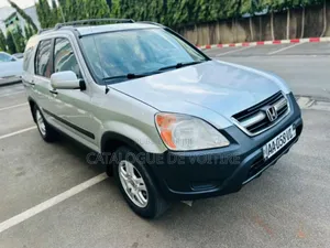 Honda CR-V 2005 Gris