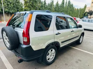 Honda CR-V 2005 Gris