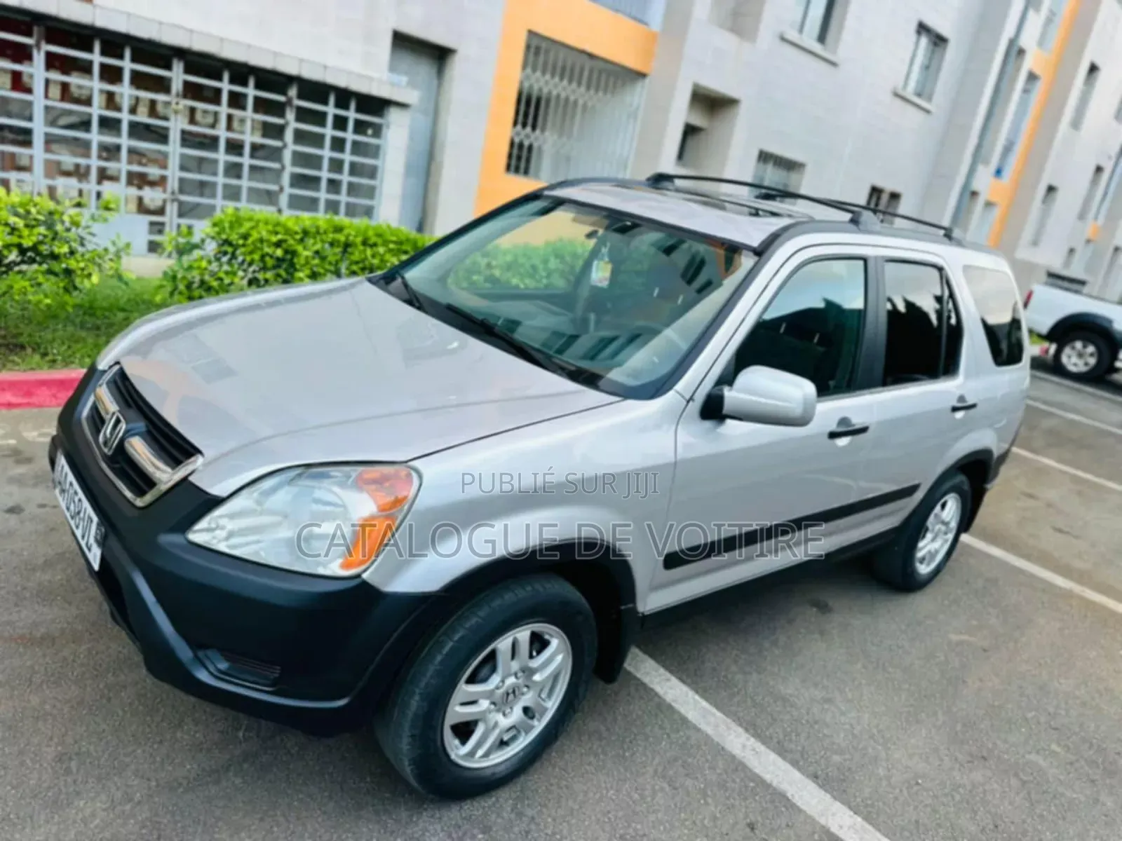 Honda CR-V 2005 Gris