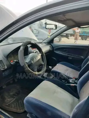 Mitsubishi Carisma 2007 Gris