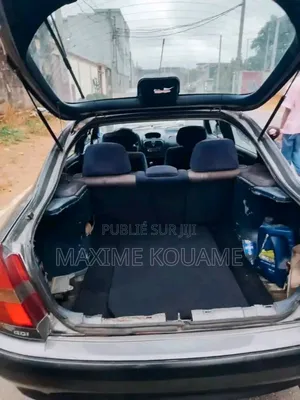 Mitsubishi Carisma 2007 Gris