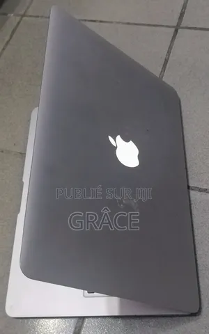 New Apple MacBook Air 2017 8GB Intel Core I5 SSD 256GB