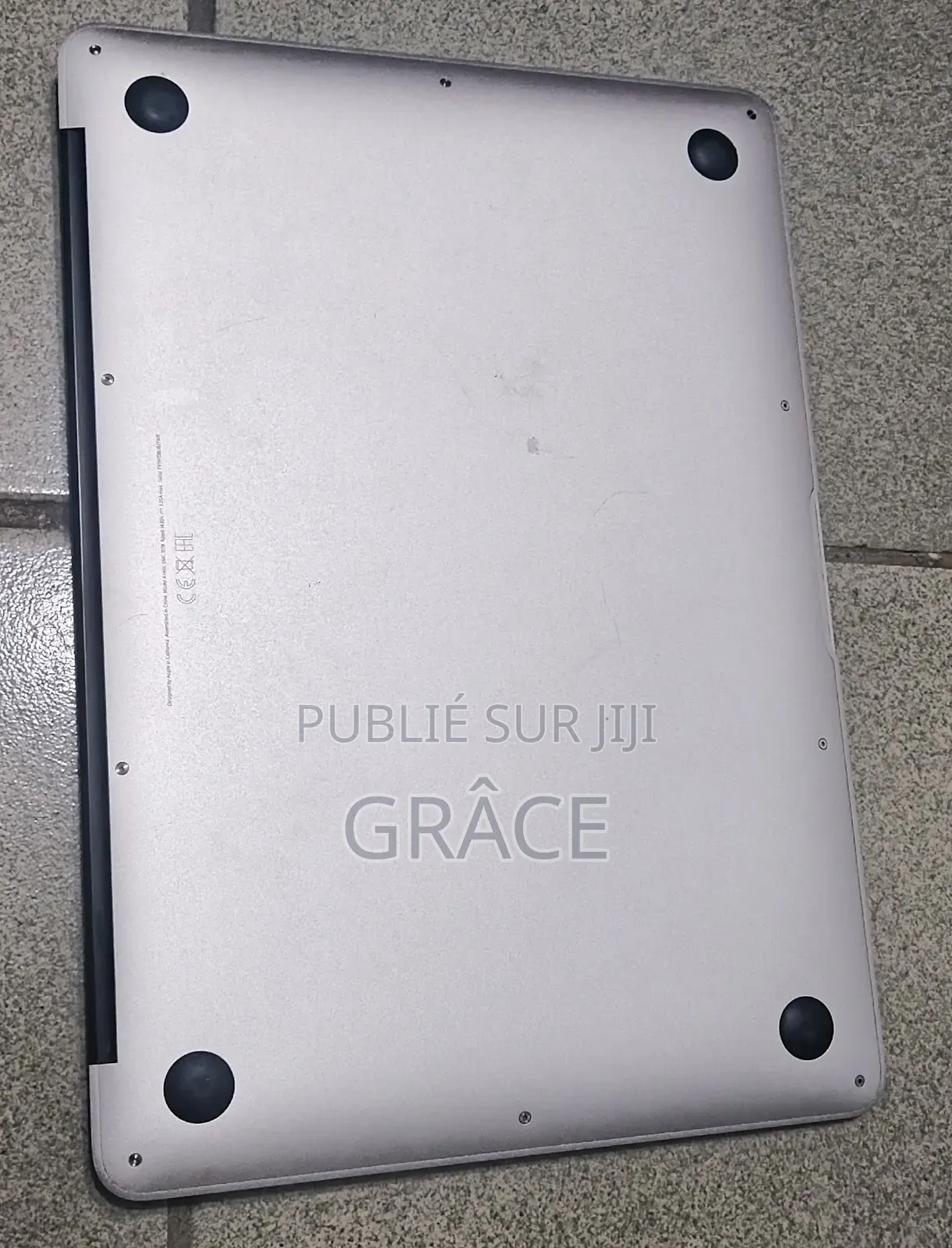 New Apple MacBook Air 2017 8GB Intel Core I5 SSD 256GB