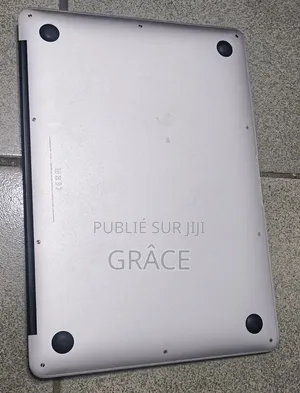 New Apple MacBook Air 2017 8GB Intel Core I5 SSD 256GB