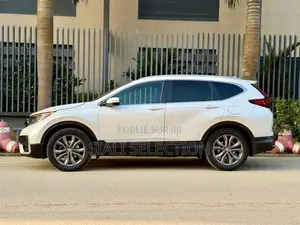 Honda CR-V 2020 Blanc