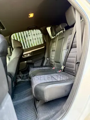 Honda CR-V 2020 Blanc