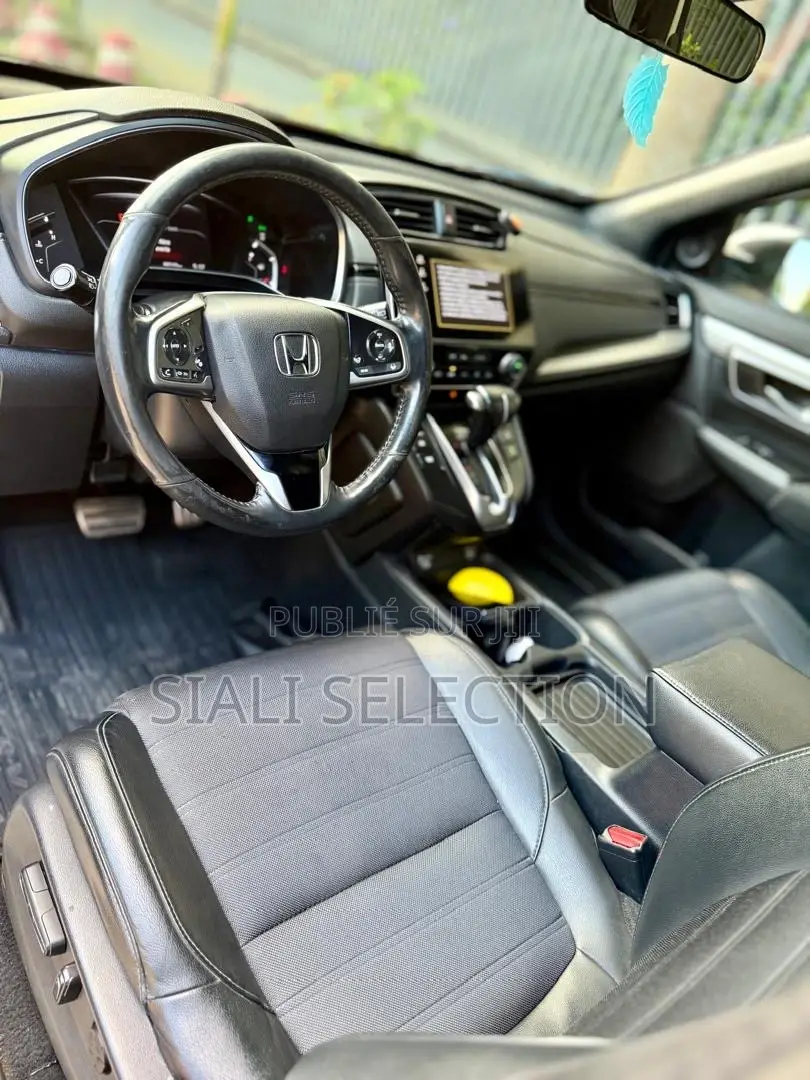 Honda CR-V 2020 Blanc