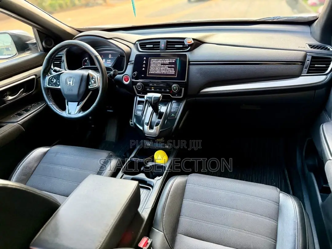 Honda CR-V 2020 Blanc