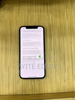 Apple iPhone 12 Pro 128 GB Gris