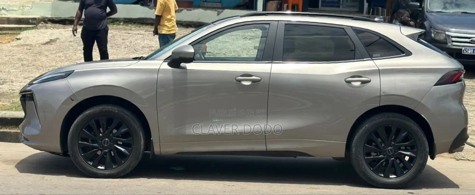 Dongfeng EV EX1 33 kW FWD 2022 Gris