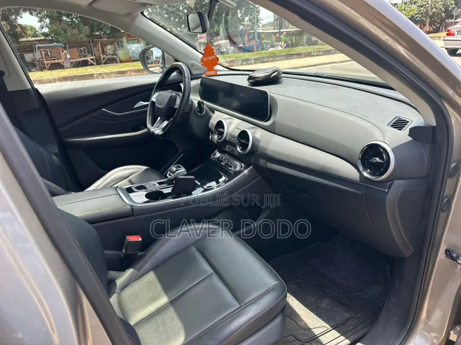 Dongfeng EV EX1 33 kW FWD 2022 Gris