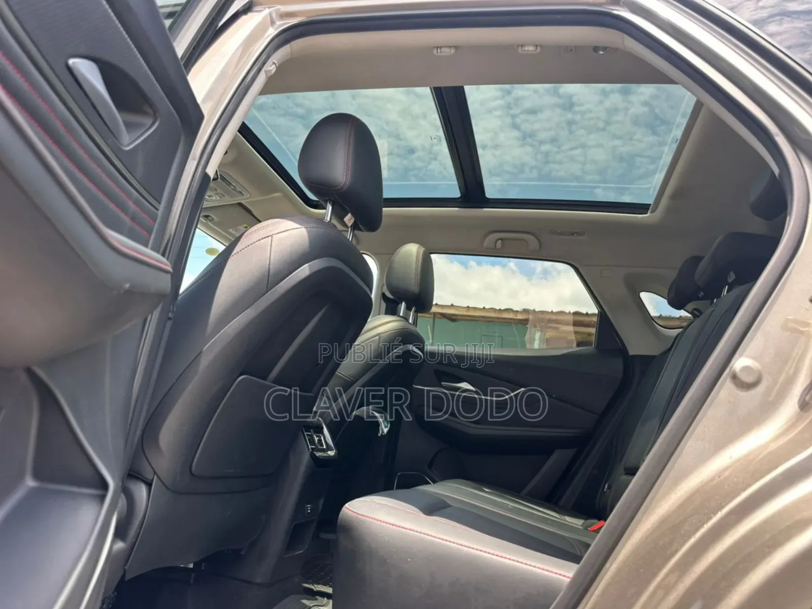 Dongfeng EV EX1 33 kW FWD 2022 Gris