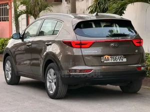 Photo - Kia Sportage 2018 Marron
