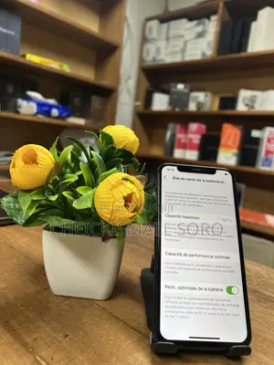 Apple iPhone X 64 GB Black