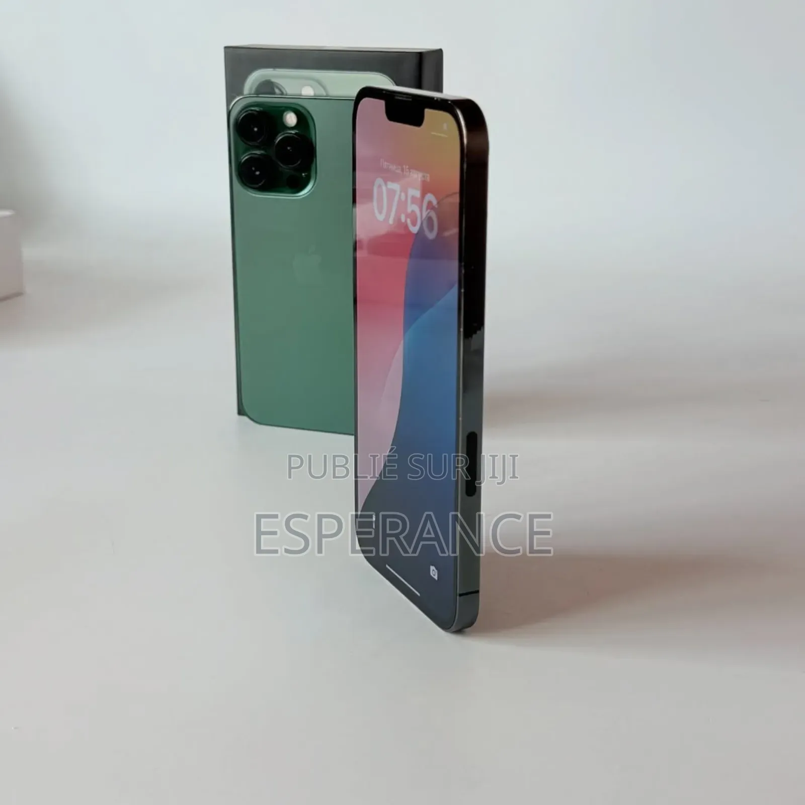 New Apple iPhone 13 Pro Max 256 GB Vert