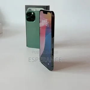 New Apple iPhone 13 Pro Max 256 GB Vert