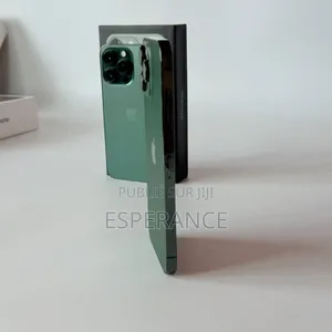 New Apple iPhone 13 Pro Max 256 GB Vert