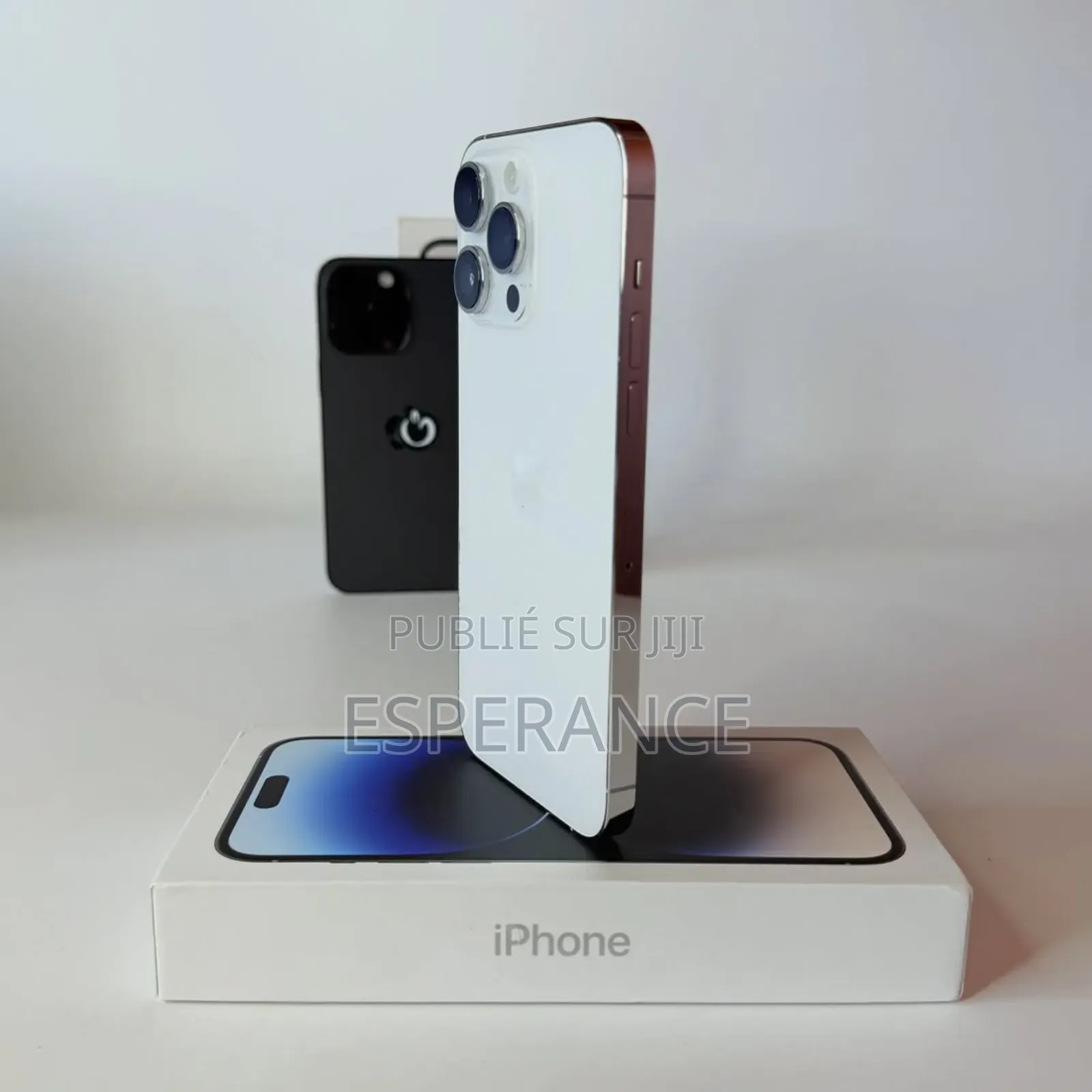 New Apple iPhone 14 Pro Max 256 GB Blue