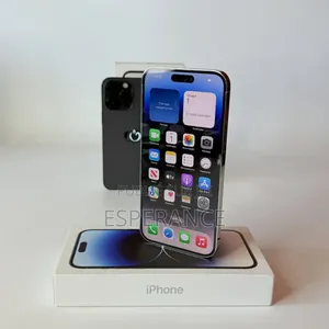 New Apple iPhone 14 Pro Max 256 GB Blue