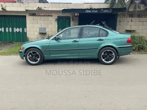 BMW 3 Series 316i RWD 2004 Vert