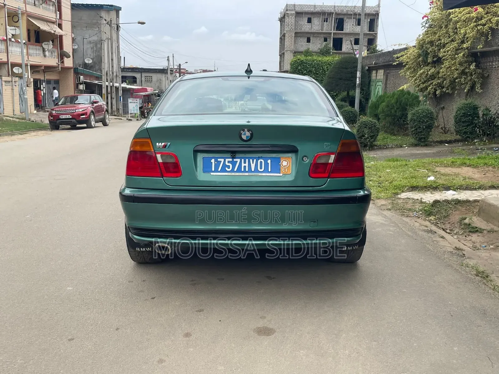BMW 3 Series 316i RWD 2004 Vert