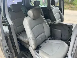 Hyundai H1 2015 Gris