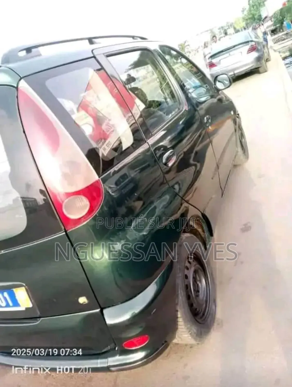 Toyota Yaris 1.5 2000 Vert