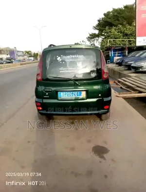 Toyota Yaris 1.5 2000 Vert