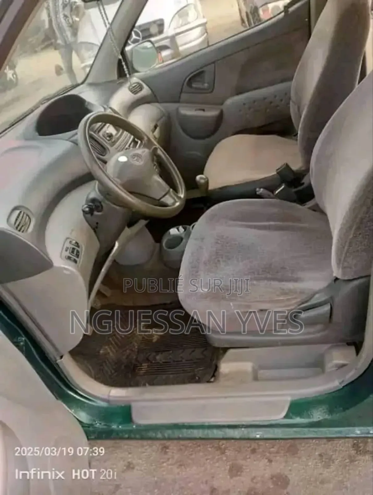 Toyota Yaris 1.5 2000 Vert