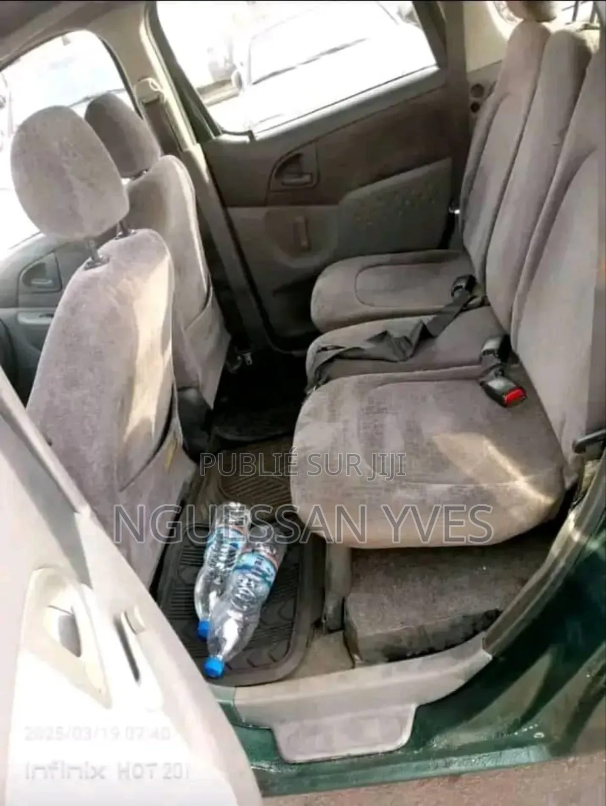 Toyota Yaris 1.5 2000 Vert