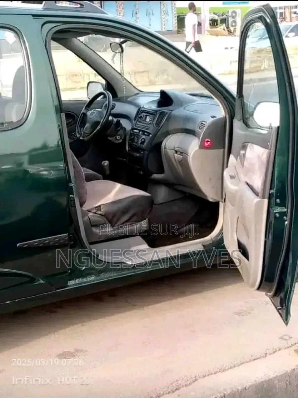 Toyota Yaris 1.5 2000 Vert