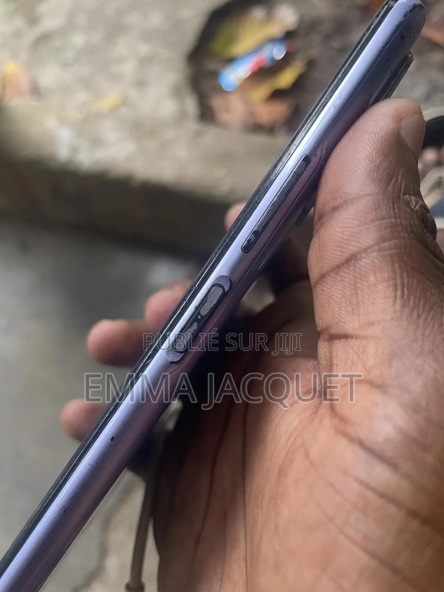 Infinix Note 10 64 GB Gris