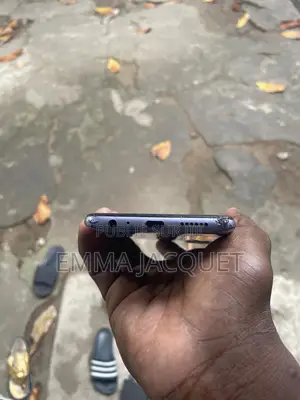 Infinix Note 10 64 GB Gris