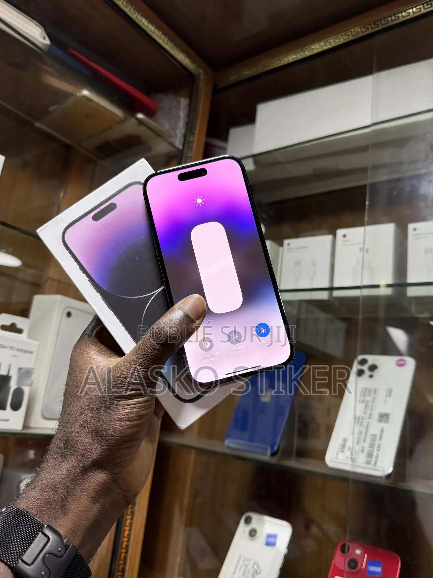 Apple iPhone 14 Pro 128 GB Violet