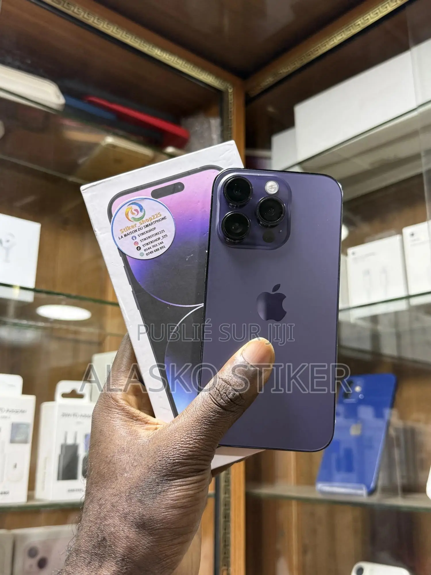 Apple iPhone 14 Pro 128 GB Violet