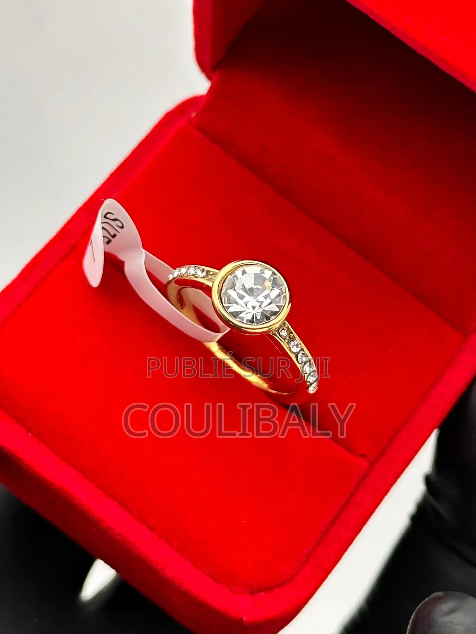 Bague De Fiançailles