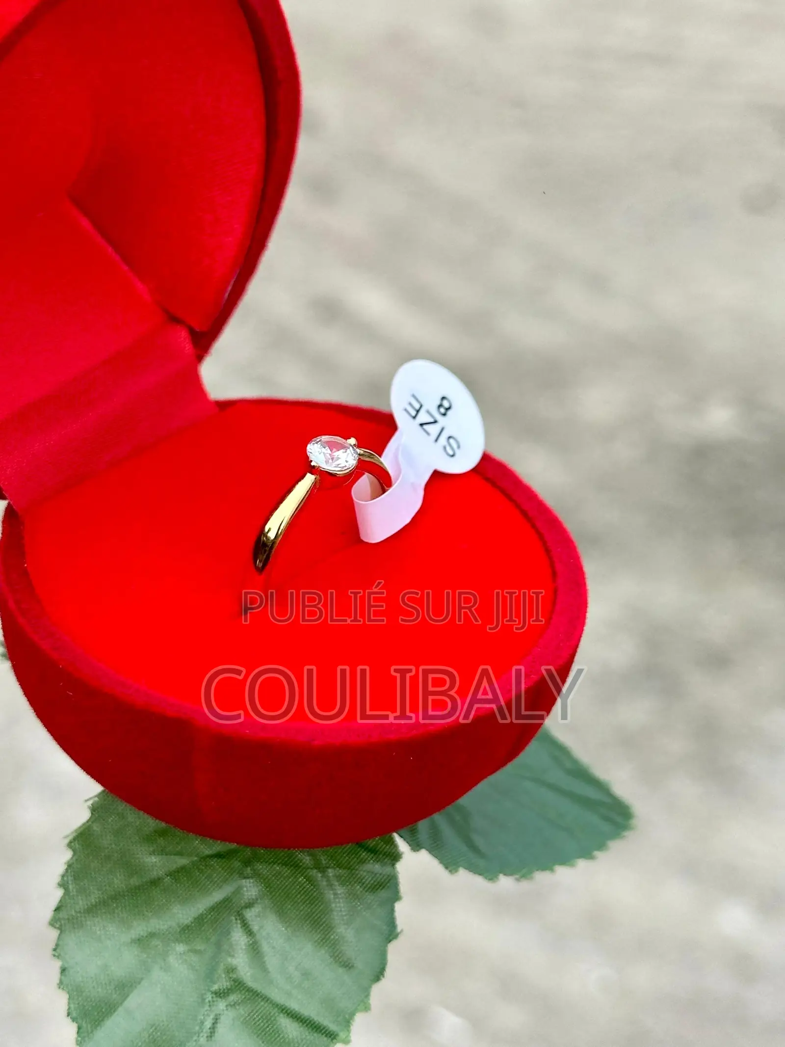 Bague De Fiançailles