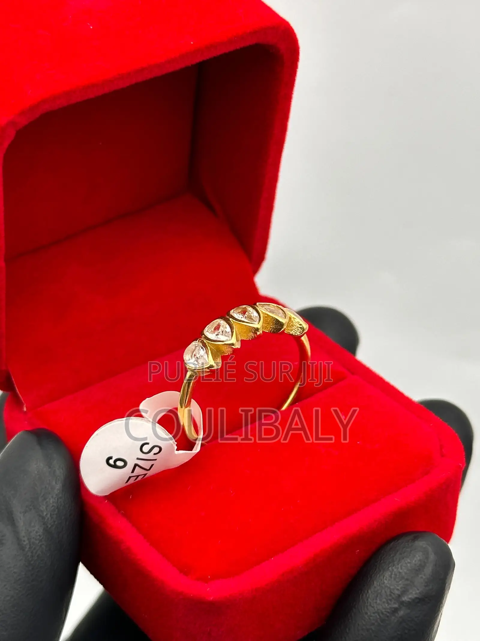 Bague De Fiançailles