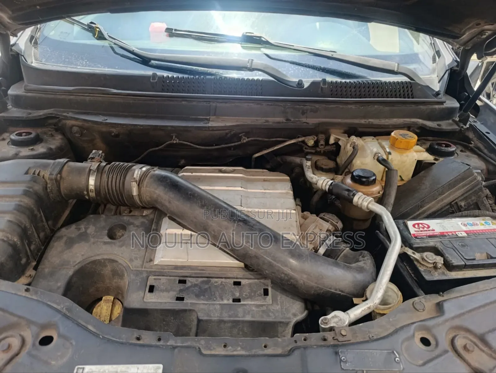 Chevrolet Captiva 2008 Black