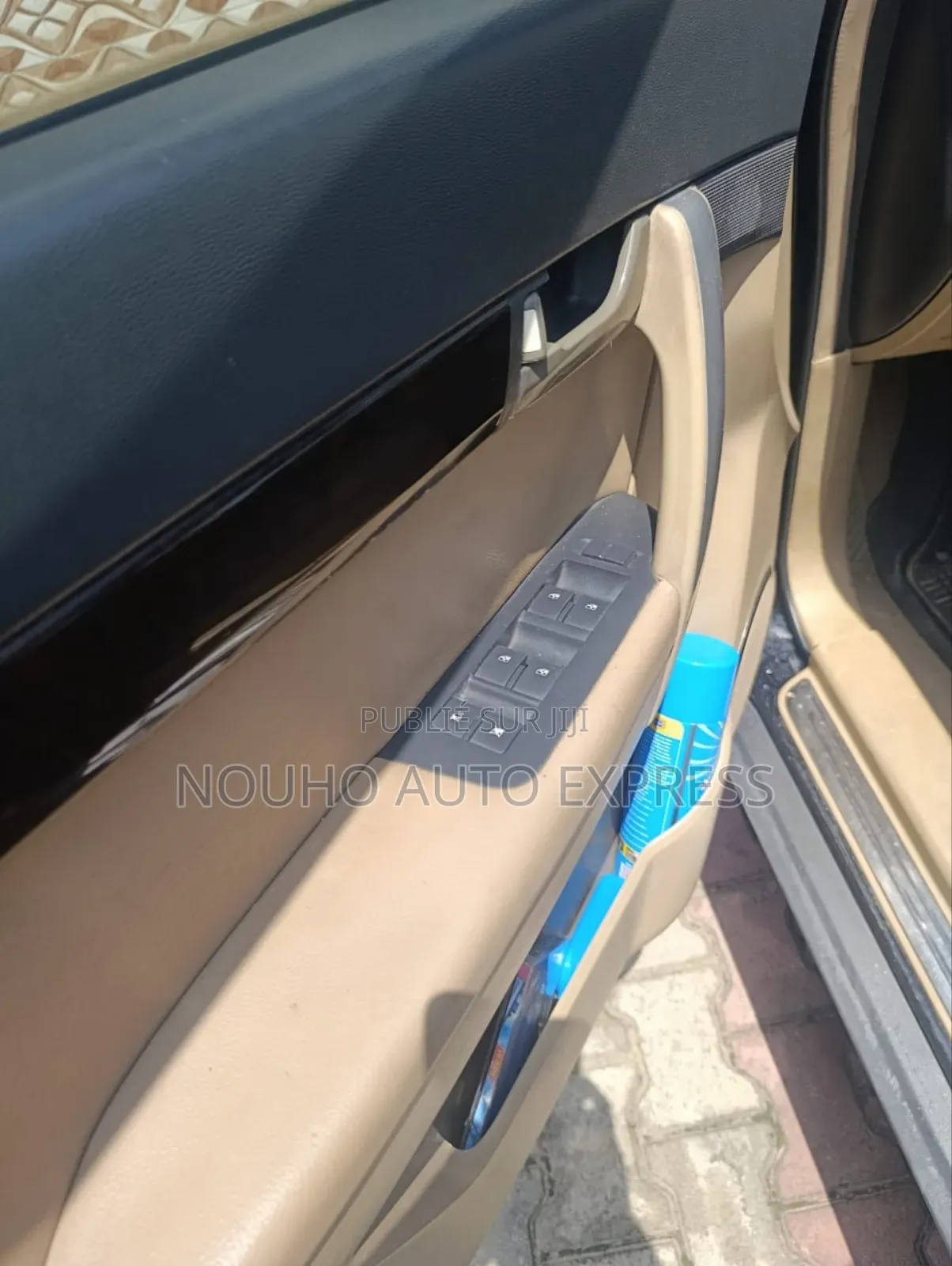 Chevrolet Captiva 2008 Black