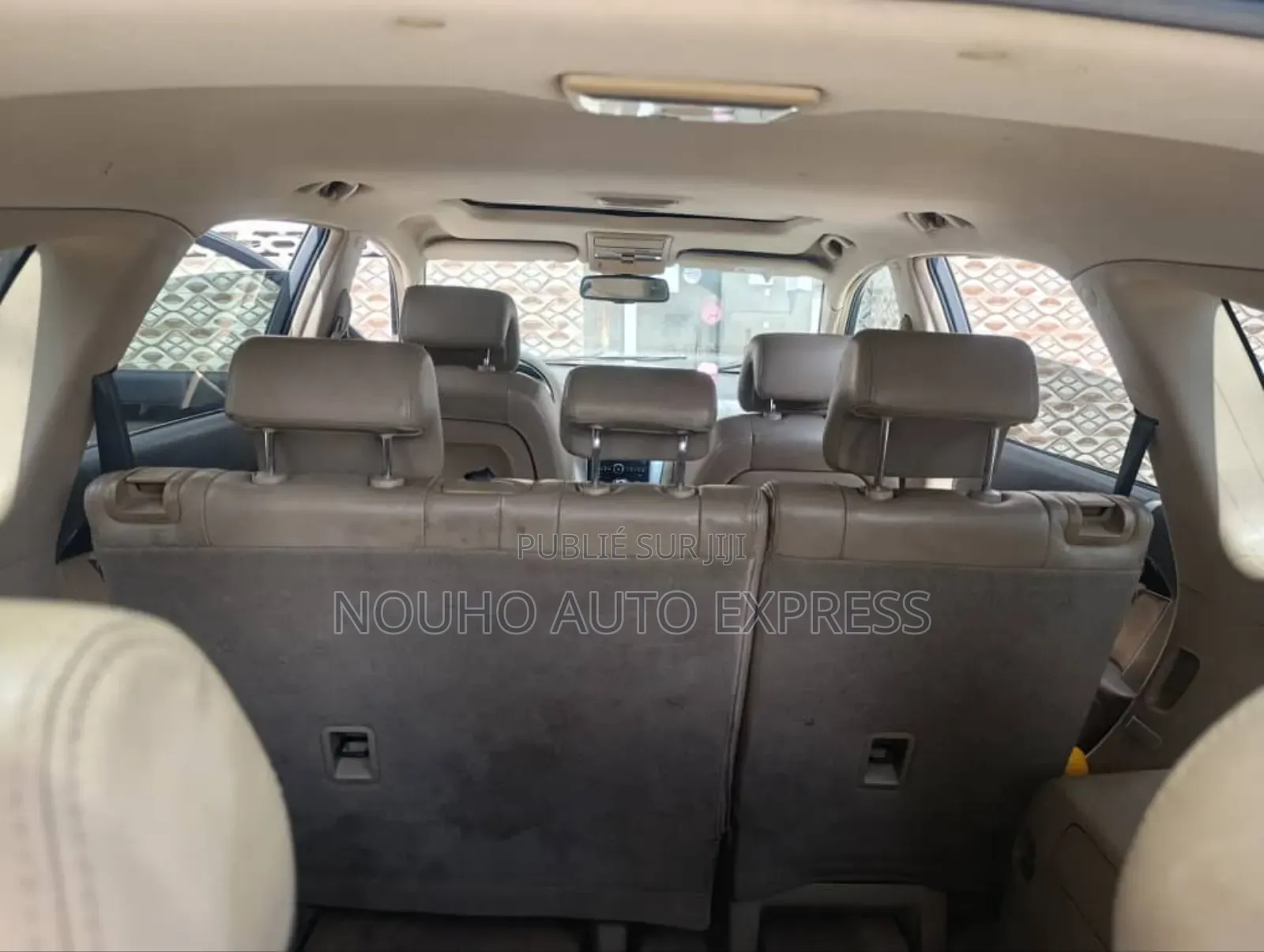 Chevrolet Captiva 2008 Black