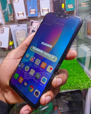 Huawei Nova 3i 128 GB Blue